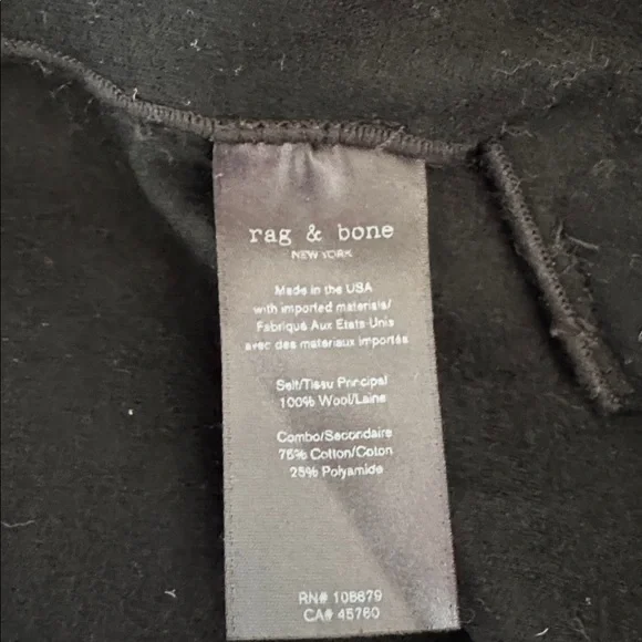 Rag & Bone Lexington Blazer - Picture 15 of 15